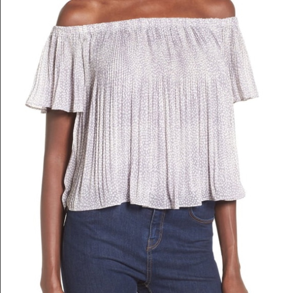 Flutter top